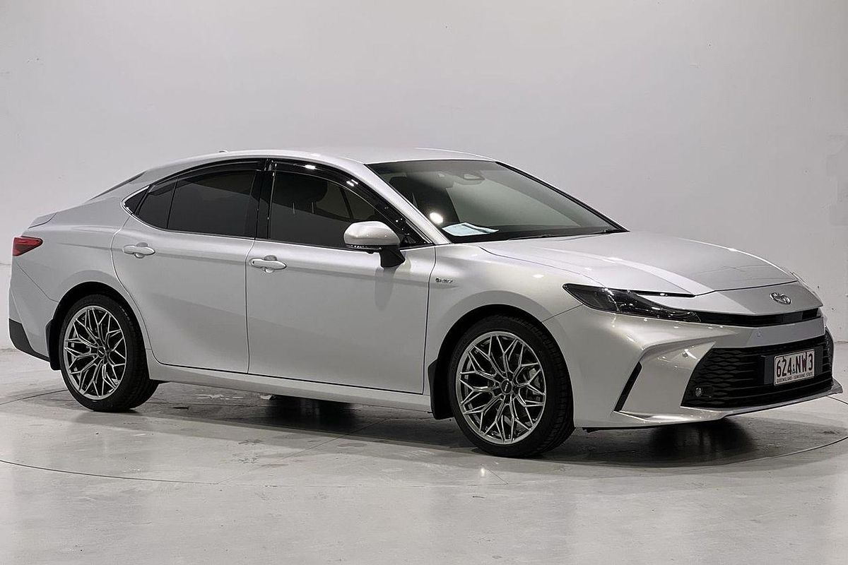 2025 Toyota Camry Ascent Sport AXVH80R