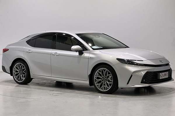 2025 Toyota Camry Ascent Sport AXVH80R