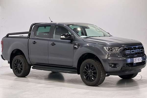 2022 Ford Ranger FX4 PX MkIII 4X4 3.2L