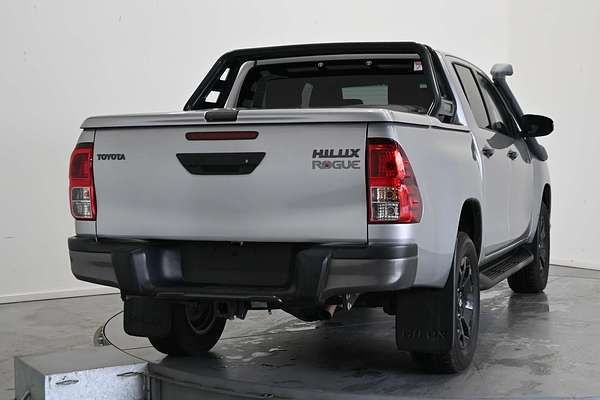 2018 Toyota Hilux SR5+ (4x4) GUN126R MY17 4X4