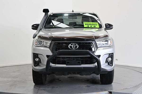 2018 Toyota Hilux SR5+ (4x4) GUN126R MY17 4X4