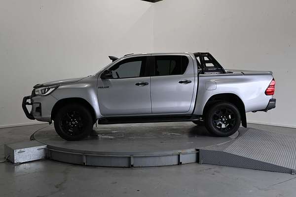 2018 Toyota Hilux SR5+ (4x4) GUN126R MY17 4X4