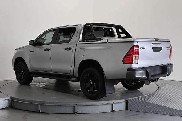 2018 Toyota Hilux SR5+ (4x4) GUN126R MY17 4X4