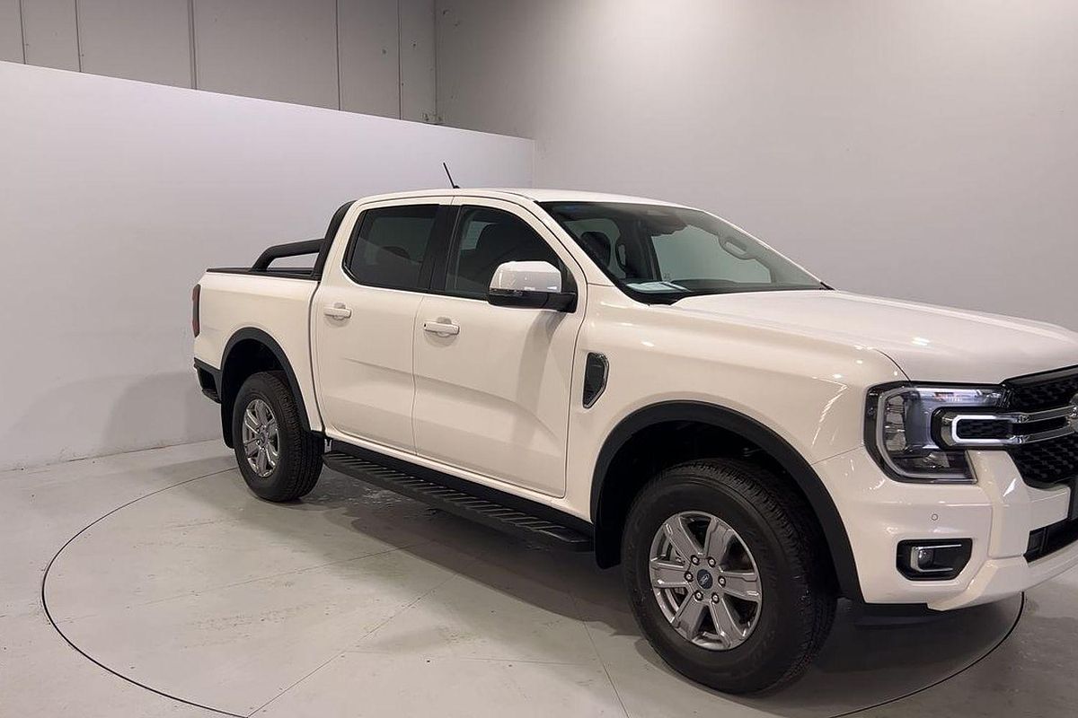 2024 Ford Ranger XLT Hi-Rider Rear Wheel Drive 2.0L