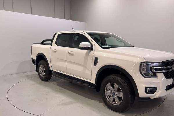 2024 Ford Ranger XLT Hi-Rider Rear Wheel Drive 2.0L
