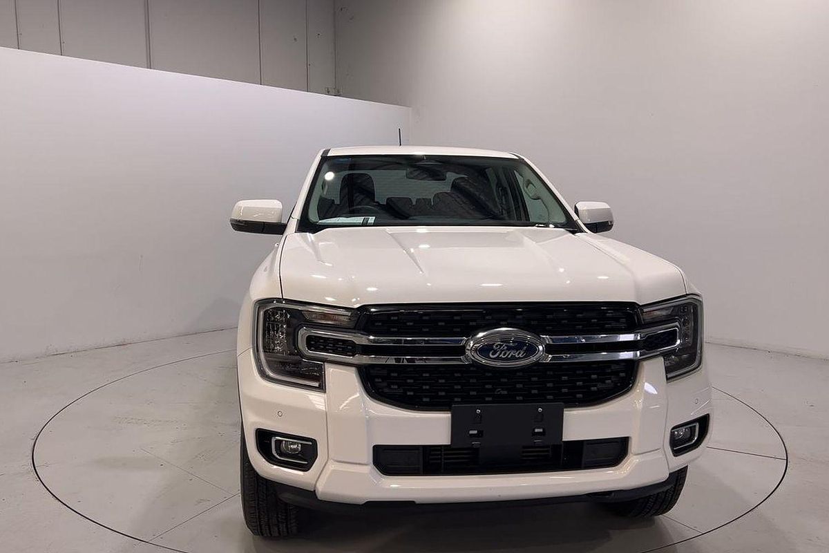 2024 Ford Ranger XLT Hi-Rider Rear Wheel Drive 2.0L