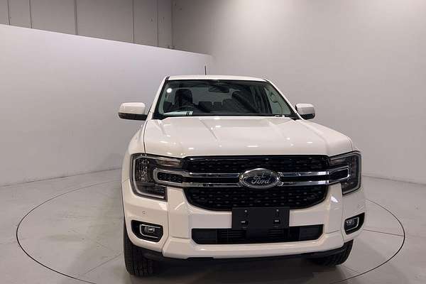 2024 Ford Ranger XLT Hi-Rider Rear Wheel Drive 2.0L