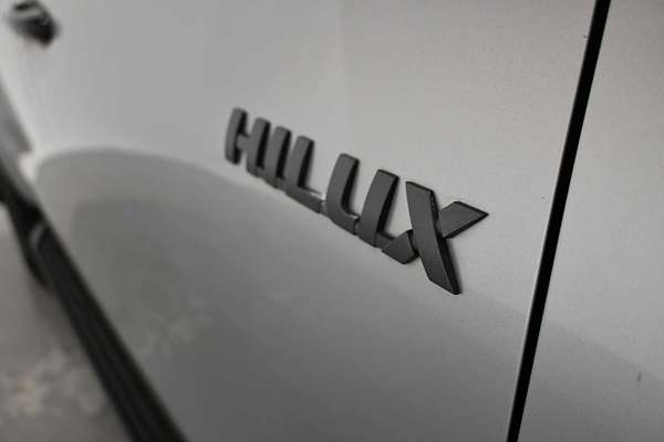 2018 Toyota Hilux SR5+ (4x4) GUN126R MY17 4X4