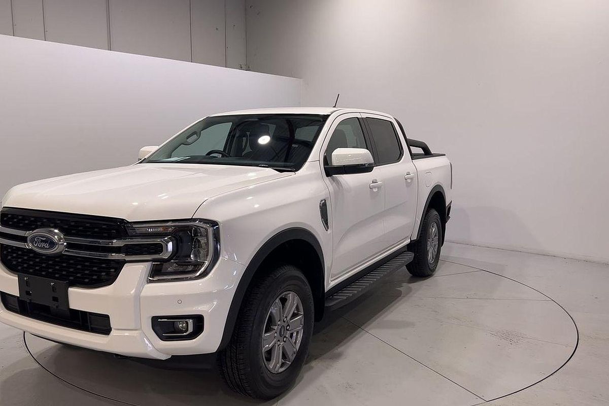 2024 Ford Ranger XLT Hi-Rider Rear Wheel Drive 2.0L