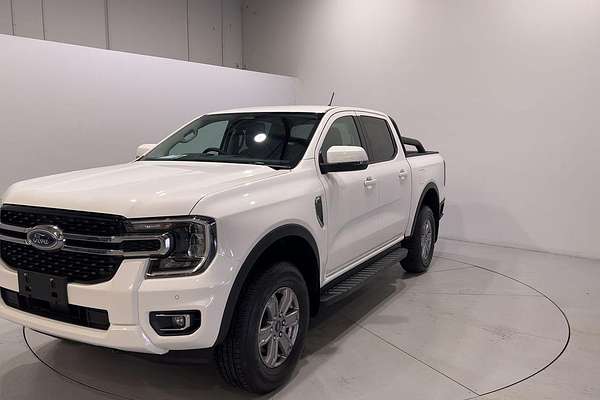 2024 Ford Ranger XLT Hi-Rider Rear Wheel Drive 2.0L