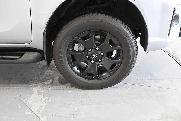 2018 Toyota Hilux SR5+ (4x4) GUN126R MY17 4X4