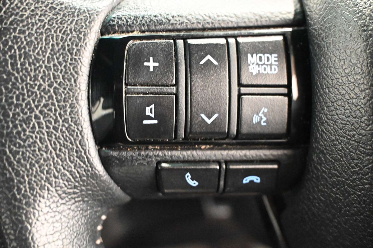 2018 Toyota Hilux SR5+ (4x4) GUN126R MY17 4X4