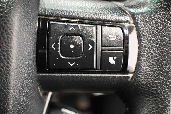2018 Toyota Hilux SR5+ (4x4) GUN126R MY17 4X4