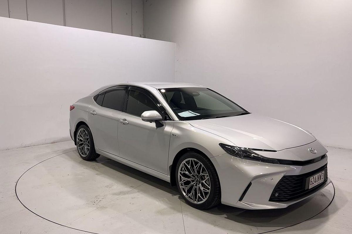 2025 Toyota Camry Ascent Sport AXVH80R