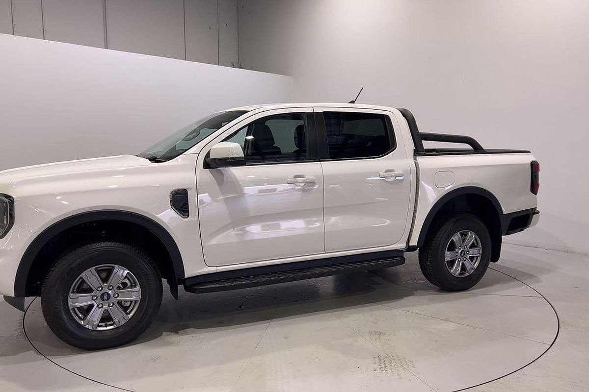 2024 Ford Ranger XLT Hi-Rider Rear Wheel Drive 2.0L