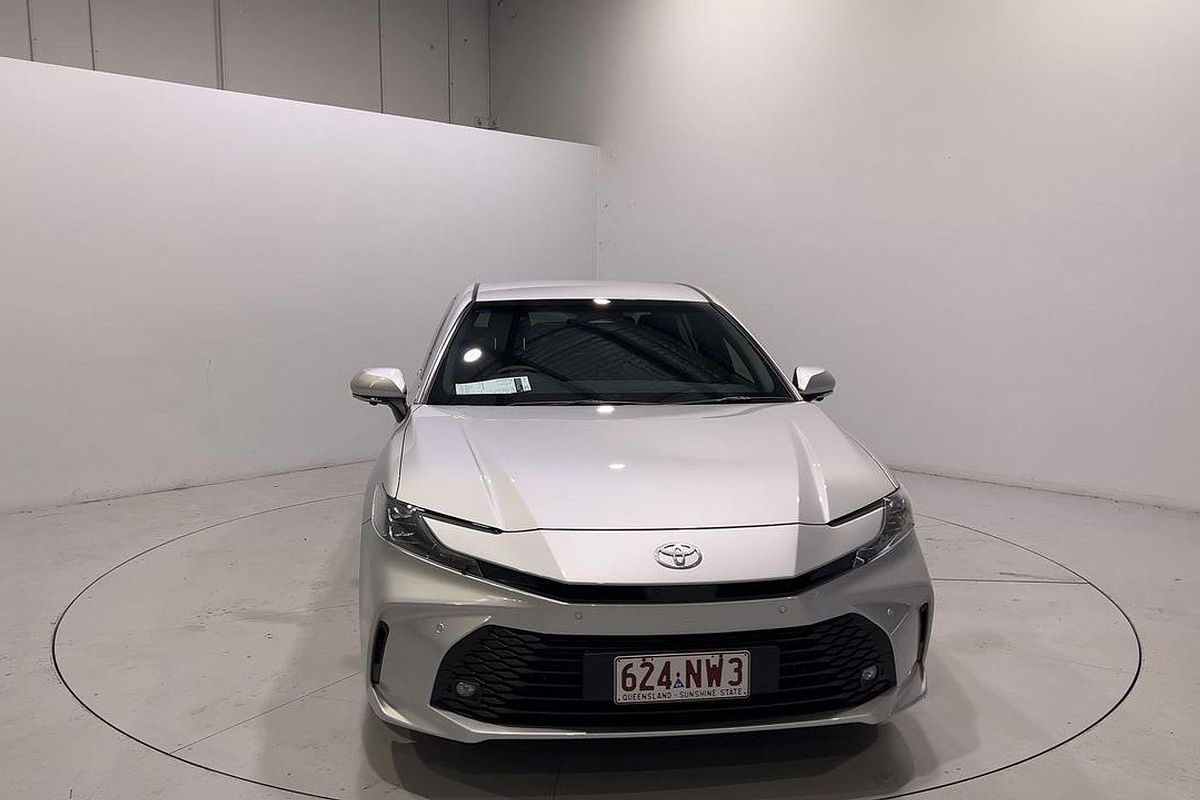 2025 Toyota Camry Ascent Sport AXVH80R