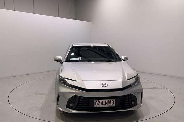 2025 Toyota Camry Ascent Sport AXVH80R