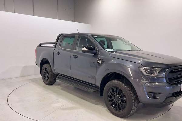 2022 Ford Ranger FX4 PX MkIII 4X4 3.2L