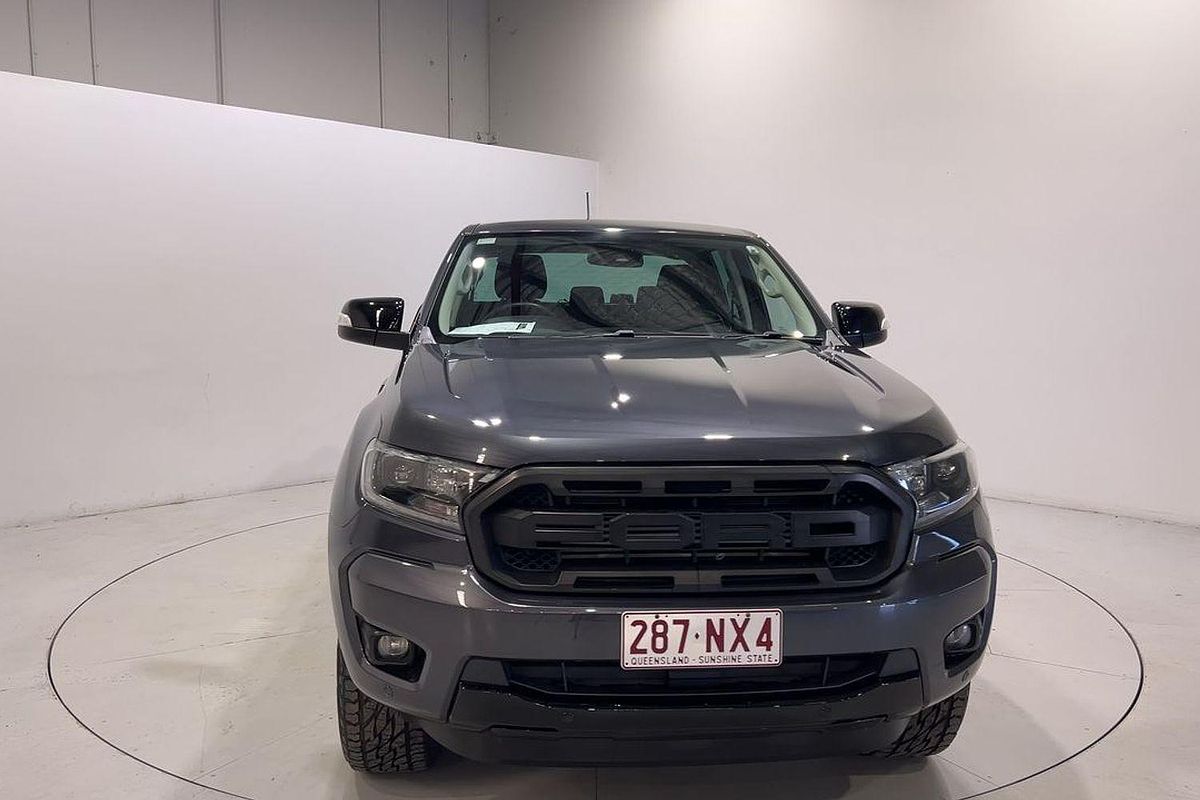 2022 Ford Ranger FX4 PX MkIII 4X4 3.2L