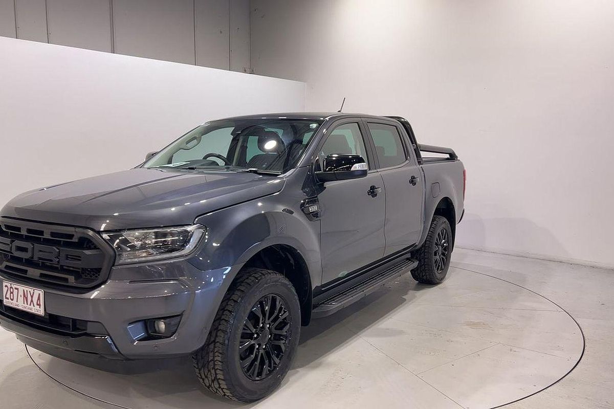 2022 Ford Ranger FX4 PX MkIII 4X4 3.2L