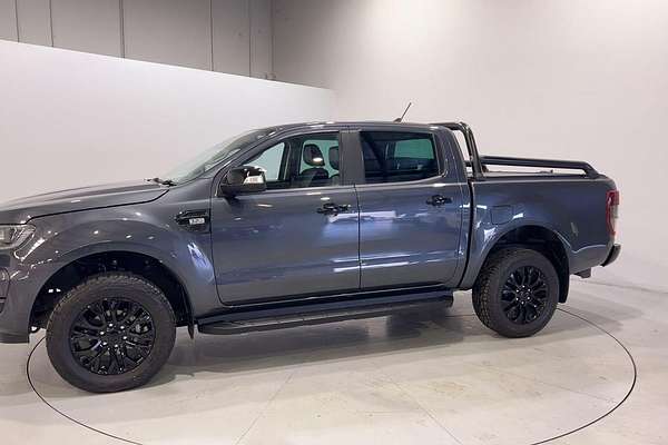 2022 Ford Ranger FX4 PX MkIII 4X4 3.2L