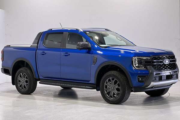 2024 Ford Ranger Wildtrak 4X4 2.0L