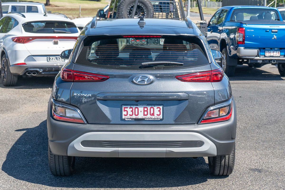 2021 Hyundai Kona OS.V4