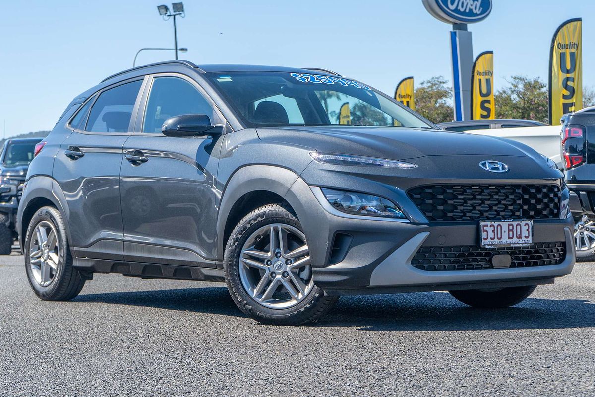 2021 Hyundai Kona OS.V4