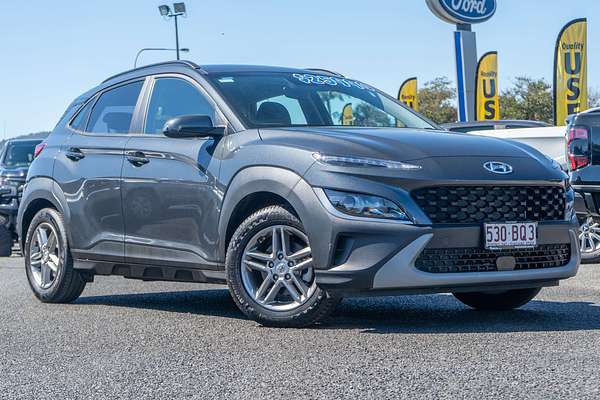 2021 Hyundai Kona OS.V4