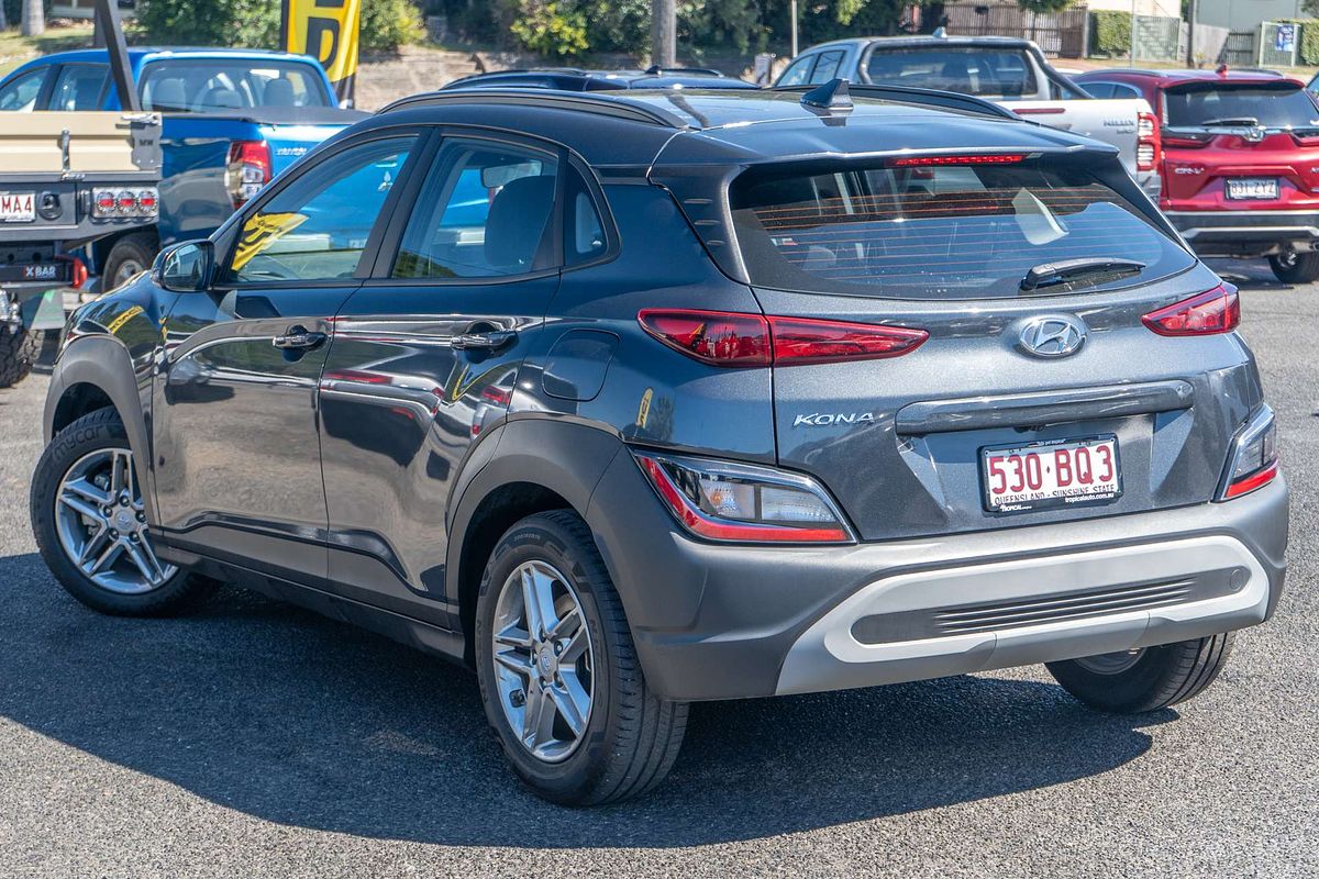 2021 Hyundai Kona OS.V4