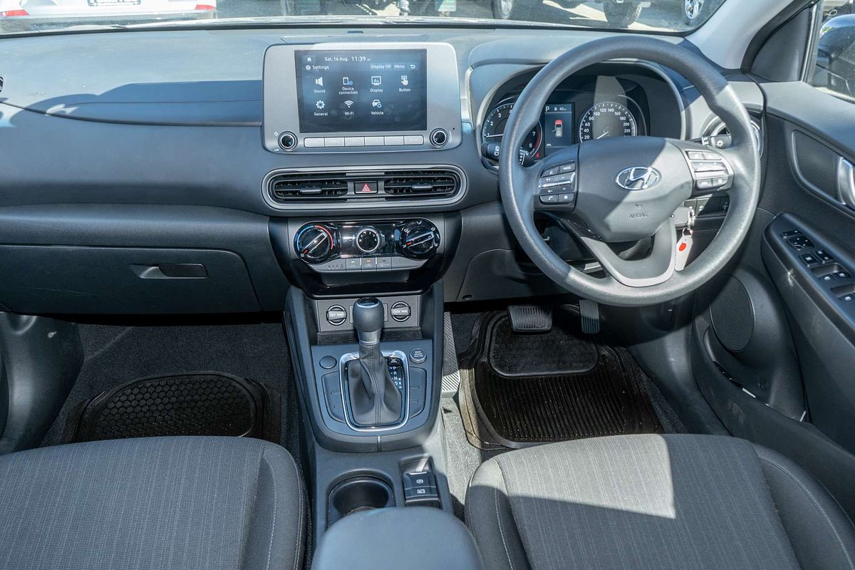 2021 Hyundai Kona OS.V4