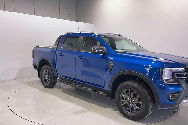 2024 Ford Ranger Wildtrak 4X4 2.0L