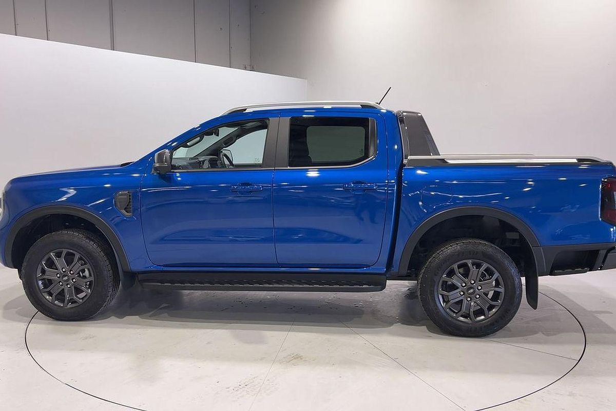 2024 Ford Ranger Wildtrak 4X4 2.0L