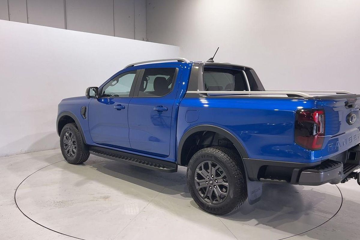 2024 Ford Ranger Wildtrak 4X4 2.0L
