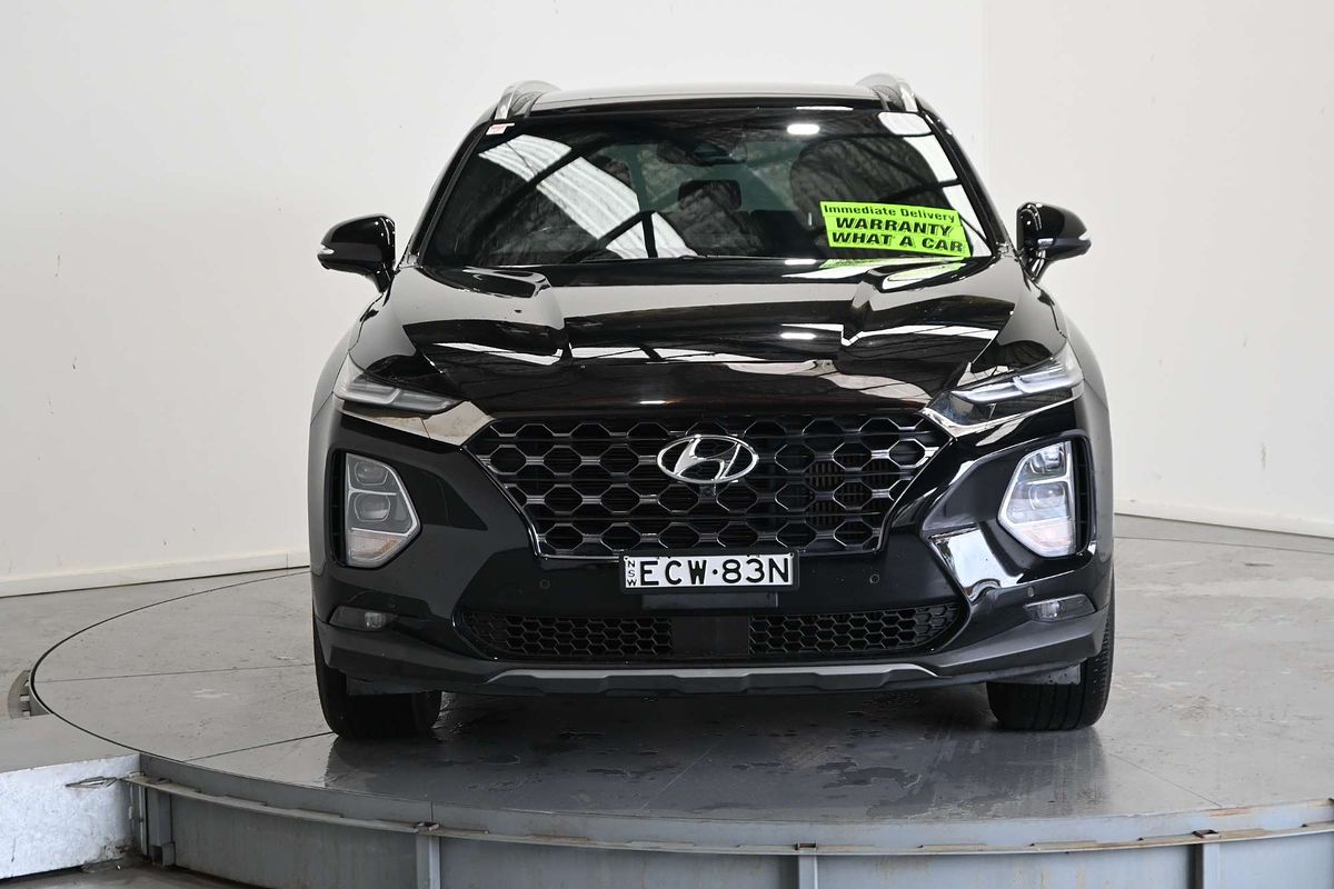 2019 Hyundai Santa Fe Highlander TM