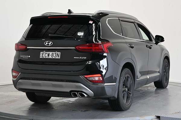 2019 Hyundai Santa Fe Highlander TM