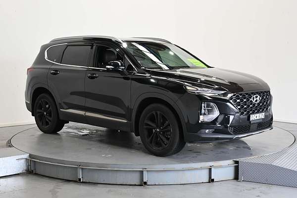 2019 Hyundai Santa Fe Highlander TM