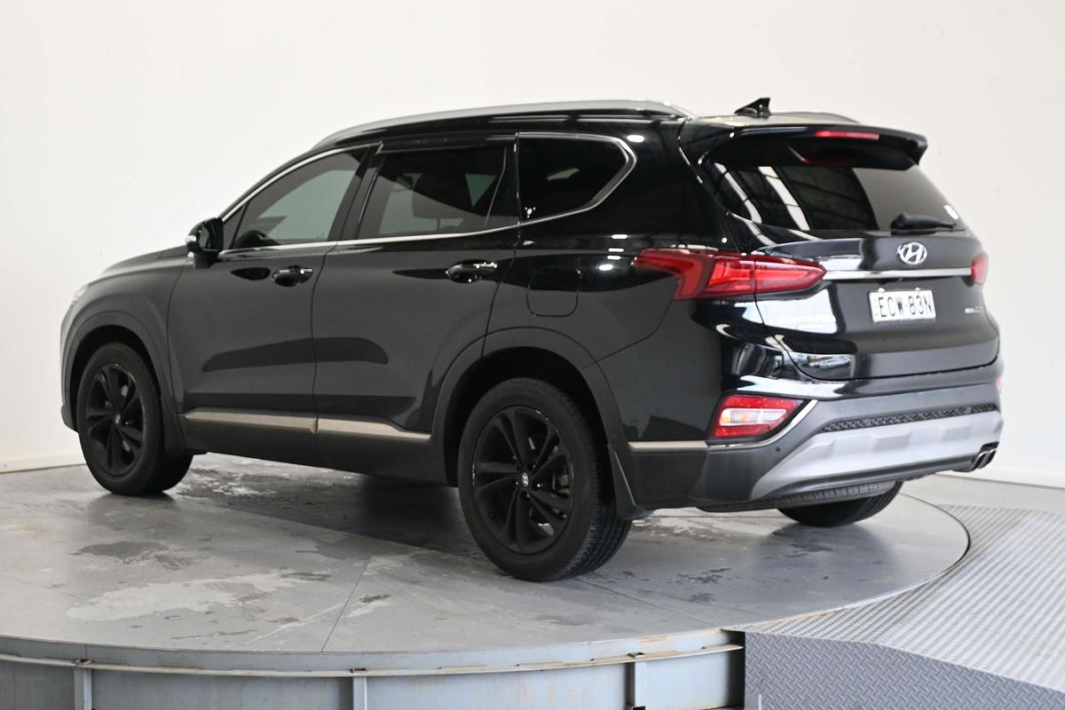 2019 Hyundai Santa Fe Highlander TM