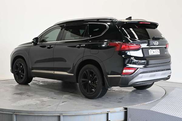 2019 Hyundai Santa Fe Highlander TM