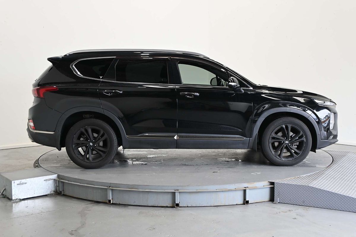 2019 Hyundai Santa Fe Highlander TM