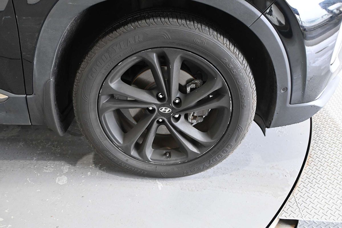 2019 Hyundai Santa Fe Highlander TM