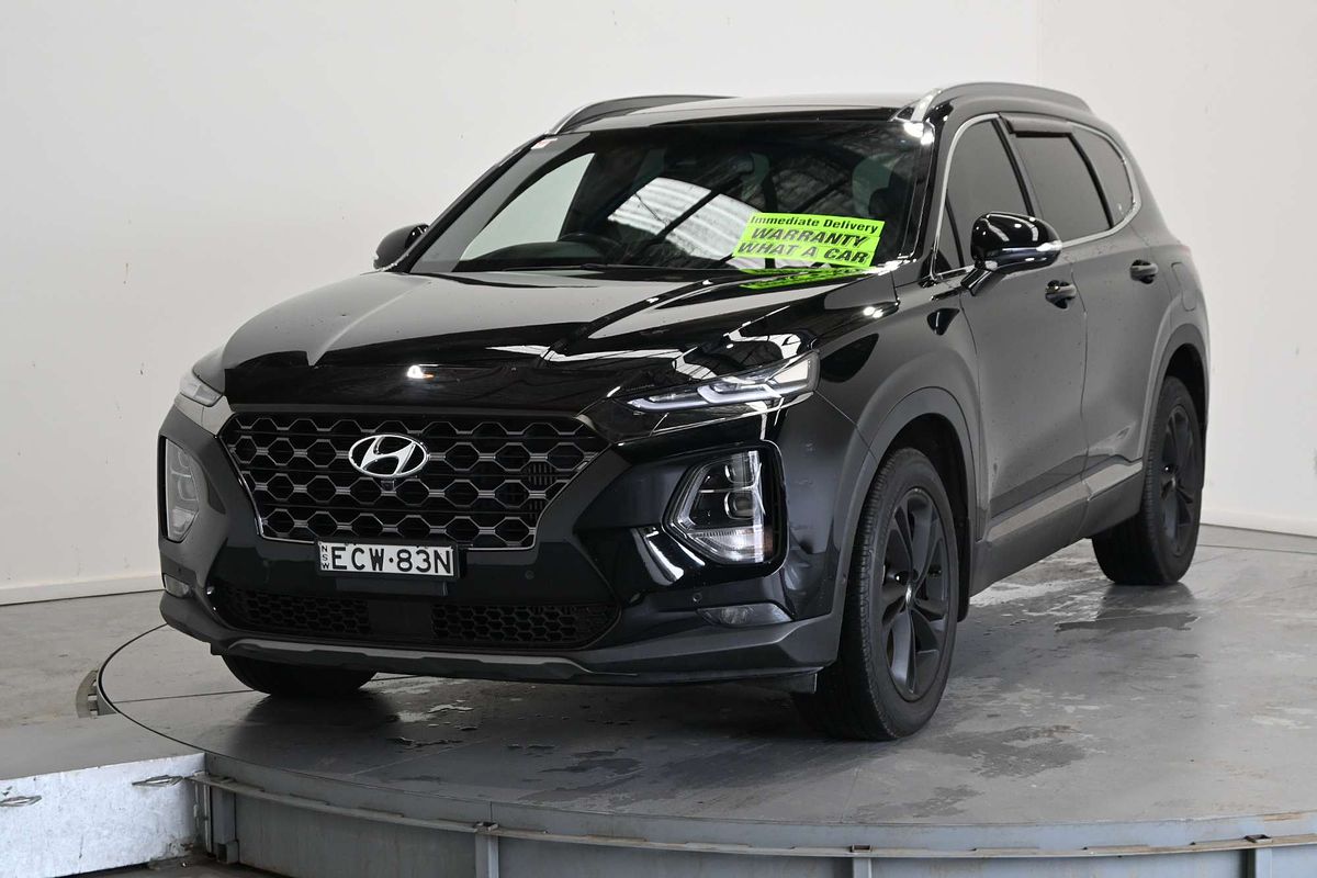 2019 Hyundai Santa Fe Highlander TM