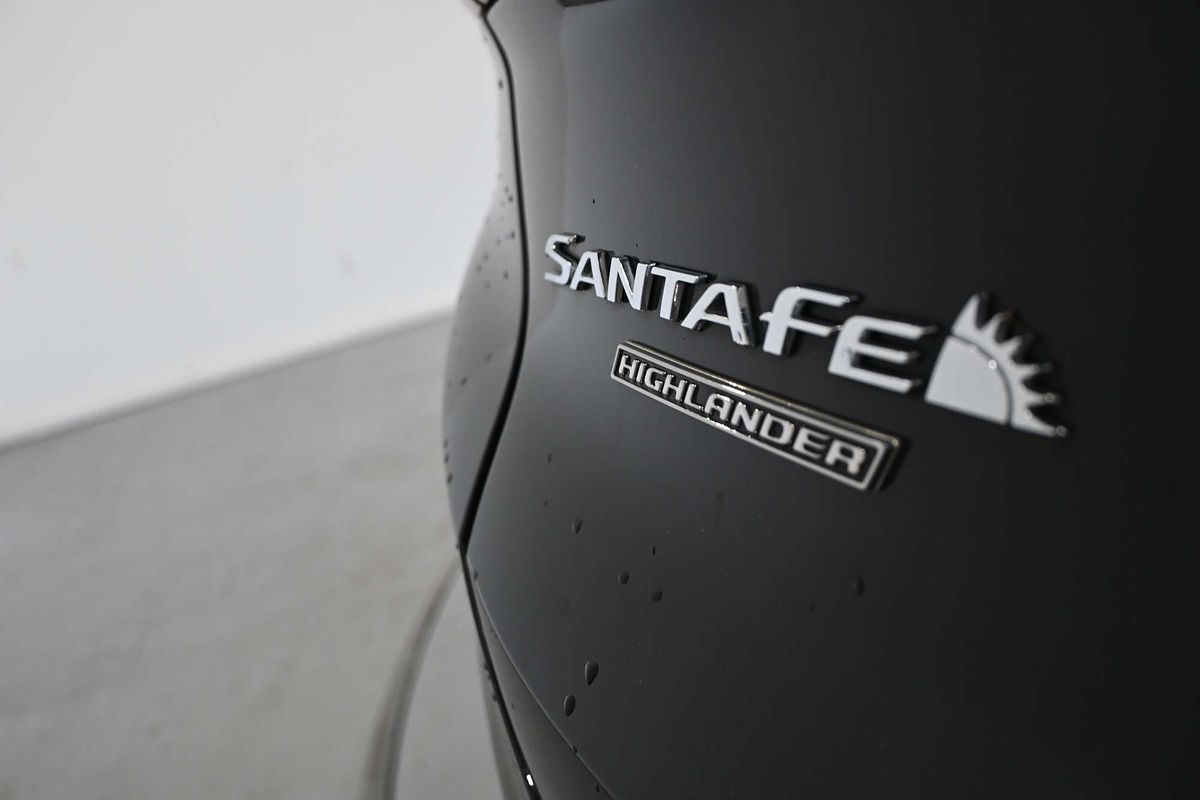 2019 Hyundai Santa Fe Highlander TM