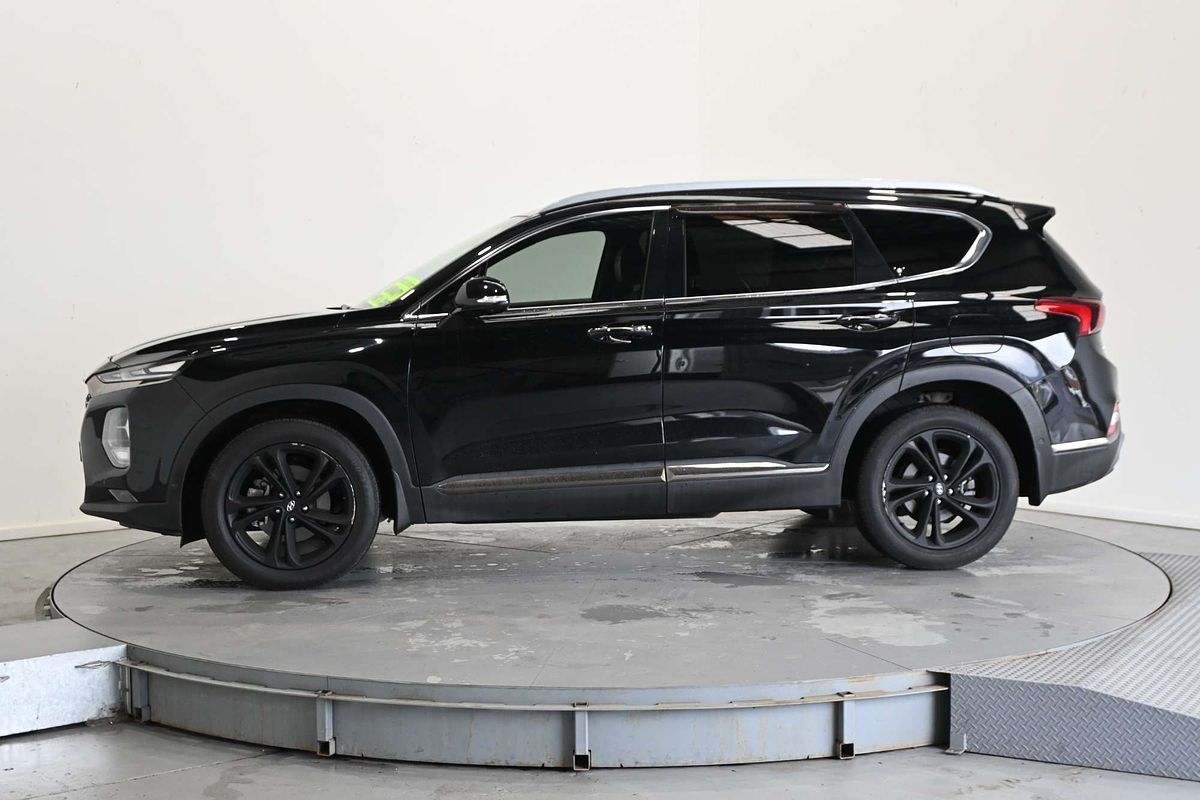 2019 Hyundai Santa Fe Highlander TM