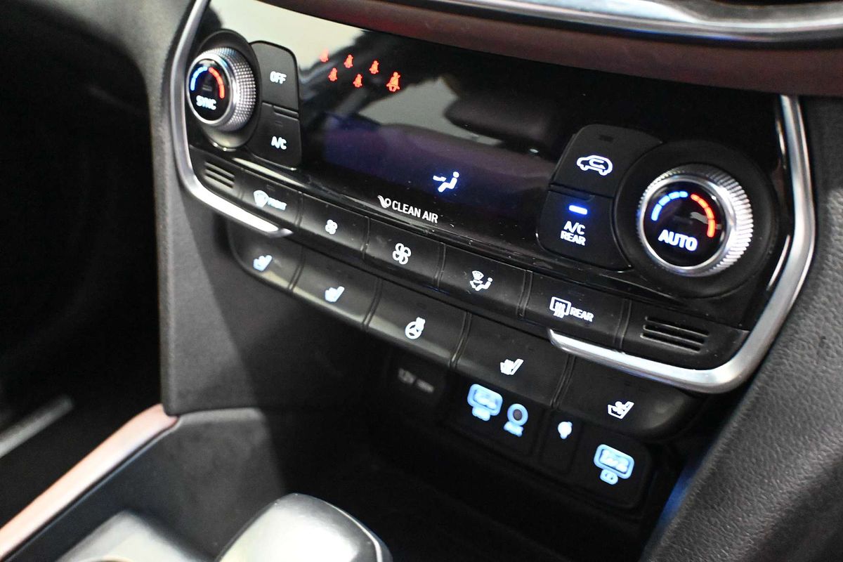 2019 Hyundai Santa Fe Highlander TM