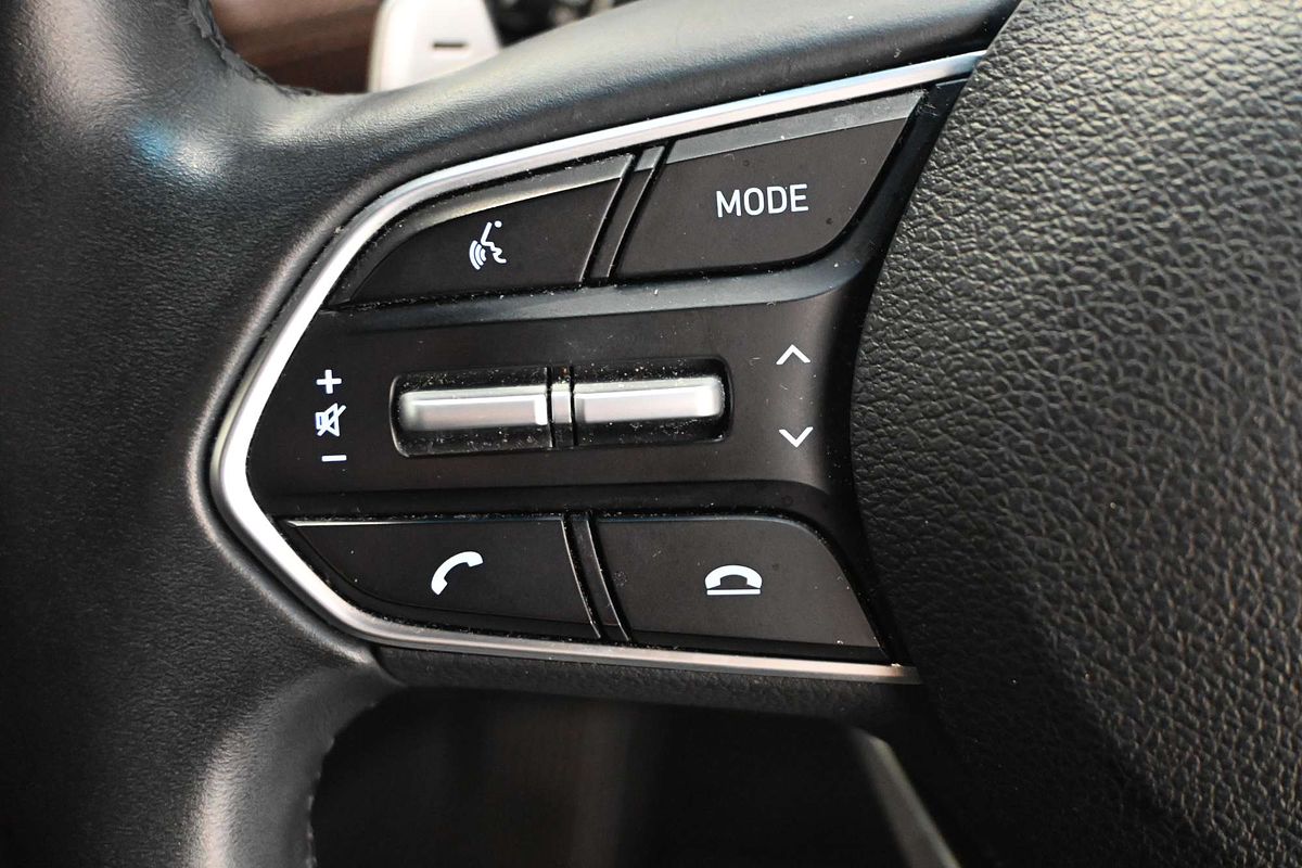 2019 Hyundai Santa Fe Highlander TM