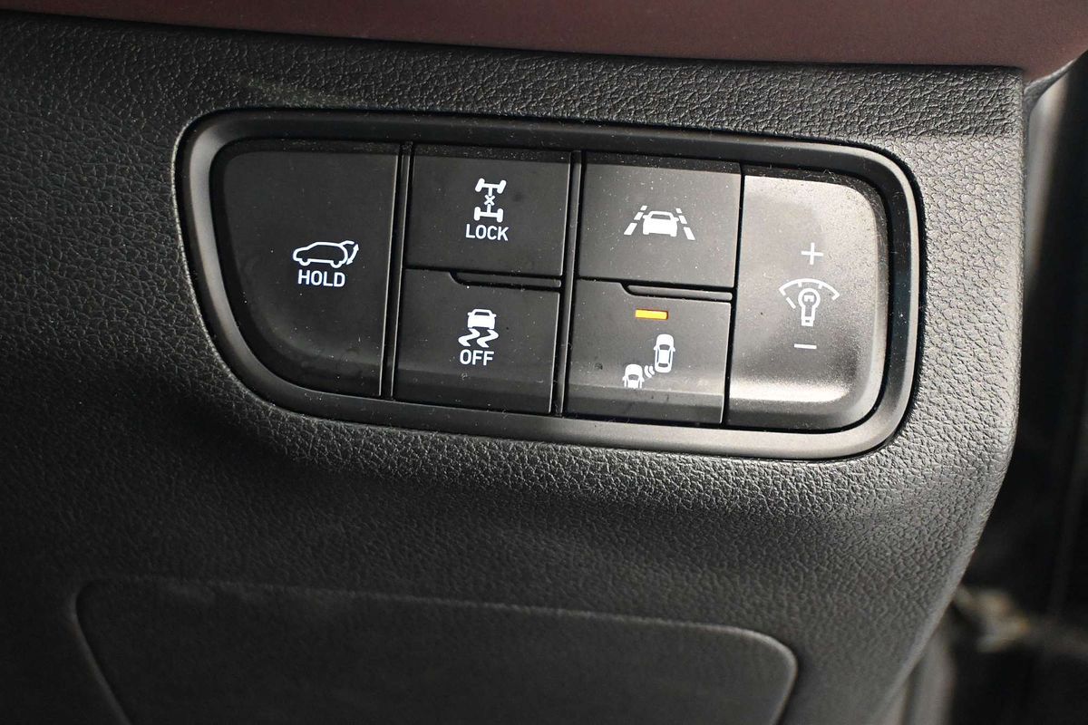 2019 Hyundai Santa Fe Highlander TM