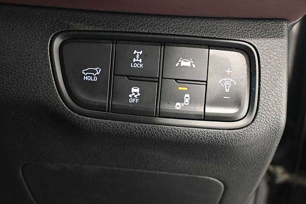 2019 Hyundai Santa Fe Highlander TM