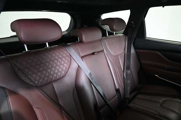 2019 Hyundai Santa Fe Highlander TM