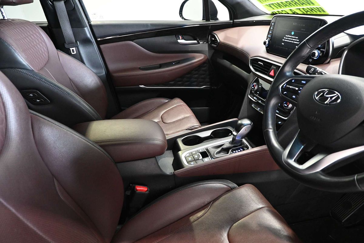 2019 Hyundai Santa Fe Highlander TM